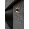 LUTEC LOOMA up-down outdoor wall lamp LED 2 moveable heads