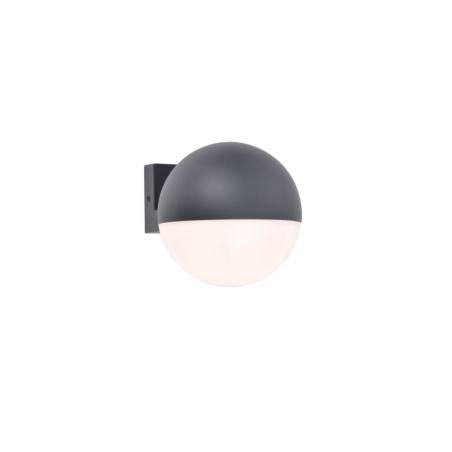 LUTEC LOOMA outdoor wall lamp E27 moveable head IP54