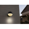 LUTEC LOOMA outdoor wall lamp E27 moveable head IP54