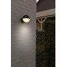 LUTEC LOOMA outdoor wall lamp E27 moveable head IP54