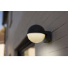 LUTEC LOOMA outdoor wall lamp E27 moveable head IP54