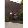 LUTEC LOOMA bollard lamp 70cm E27 IP54 moveable head