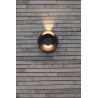 LUTEC MOOV outdoor wall lamp LED 7,8W 3000K dark grey