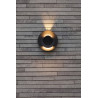 LUTEC MOOV outdoor wall lamp LED 7,8W 3000K dark grey