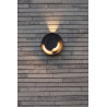 LUTEC MOOV outdoor wall lamp LED 7,8W 3000K dark grey