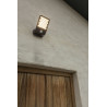 LUTEC ATLANTIS PIR sensor outdoor wall lamp LED moveable