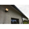 LUTEC ATLANTIS PIR sensor outdoor wall lamp LED moveable