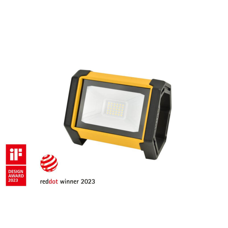 LUTEC EPTA zewnętrzna lampa robocza LED 24W 5000K 2700lm