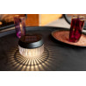 DIVA LED Solar lamps – magical light on the garden table