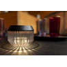 DIVA LED Solar lamps – magical light on the garden table