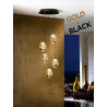 SCHULLER ROCIO 5 LED 783590 hanging lamp