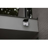 LUTEC KOMBO KOMBO solar wall lamp with PIR motion sensor