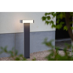 LUTEC CONROY rotating LED lighting pole 3000K