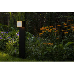 LUTEC CUBA Garden lamp