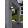 LUTEC POLO outdoor wall lamp LED 3000K IP54