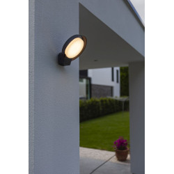 LUTEC POLO outdoor wall lamp LED 3000K IP54