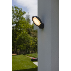 LUTEC POLO outdoor wall lamp LED 3000K IP54