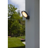 LUTEC POLO outdoor wall lamp LED 3000K IP54