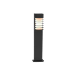 LUTEC FULTON garden post, solid construction E27 IP54