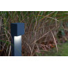 LUTEC GEMINI LED garden bollard IP54 stylish lighting