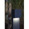 LUTEC GEMINI LED garden bollard IP54 stylish lighting