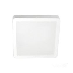 KOBI SIGARO Square surface lamp LED 4000K