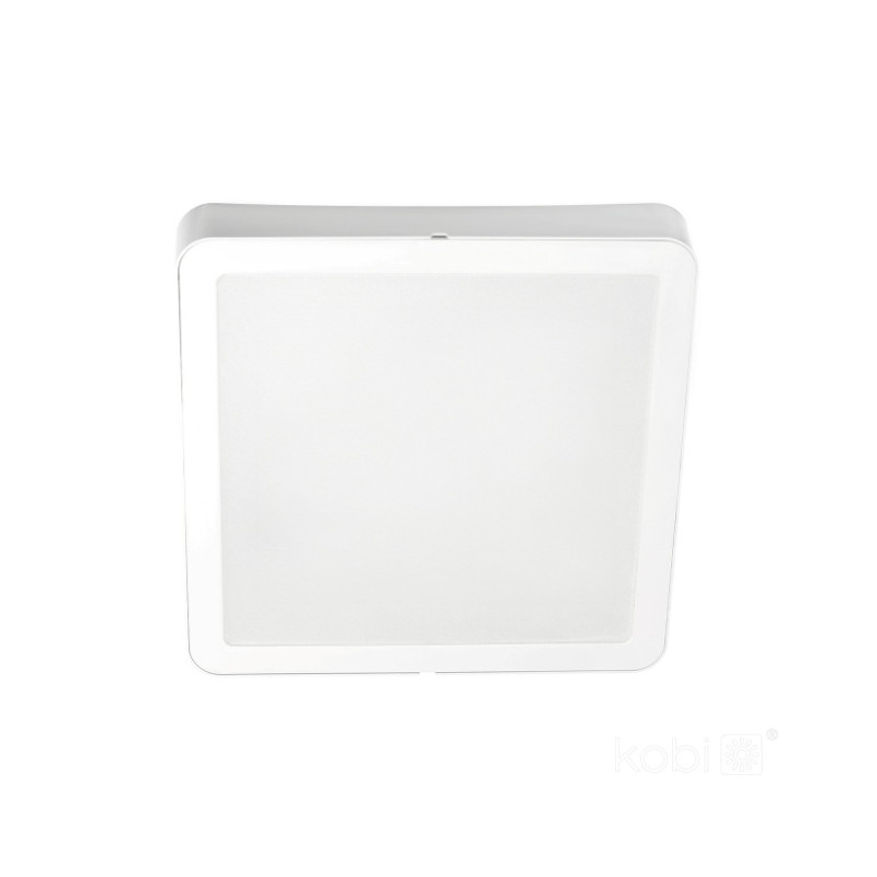 KOBI SIGARO Square surface lamp LED 4000K