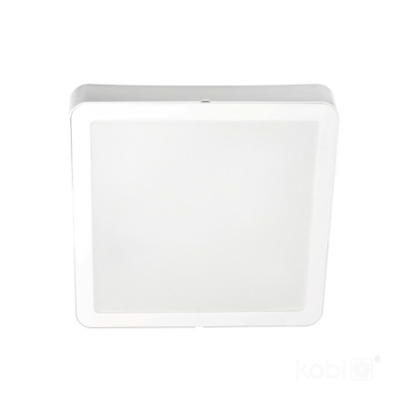 KOBI SIGARO Square surface lamp LED 4000K