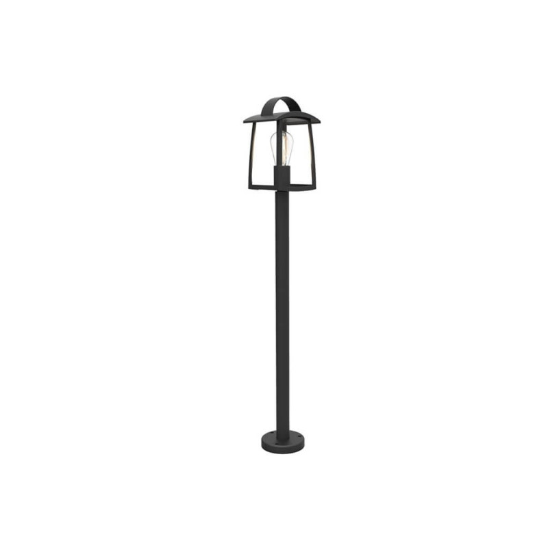 Lutec KELSEY garden lighting pole, E27 bulb