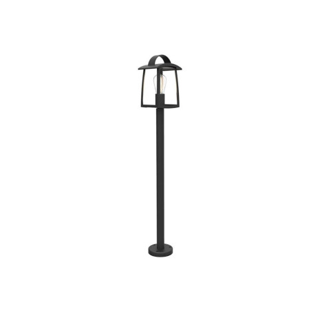 Lutec KELSEY garden lighting pole, E27 bulb