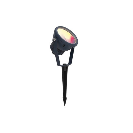 LUTEC MINI LETO garden pole LED RGB 2700K-6500K