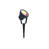 LUTEC MINI LETO garden pole LED RGB 2700K-6500K