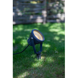 LUTEC MINI LETO garden pole LED RGB 2700K-6500K