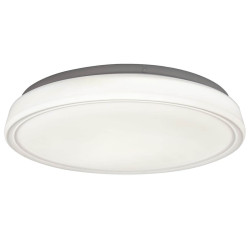 LUTEC VIRTUO ceiling lamp 34cm with Bluetooth