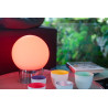 LUTEC GLOBE LED ball table lamp 2700K-6500K RGB