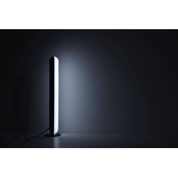 LUTEC BARDO oblong LED table lamp 2700K-6500K RGB