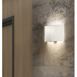 EXO AMSTERDAM trendy and stylish wall lamp with E27 lampshade