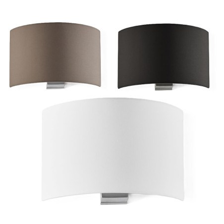 EXO AMSTERDAM trendy and stylish wall lamp with E27 lampshade