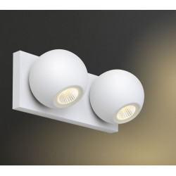 MAXlight LED GOAL II W0125 white