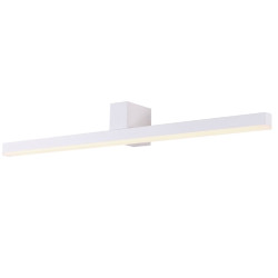 MAXlight Finger W0214 white, elongated LED wall lamp 90cm IP54