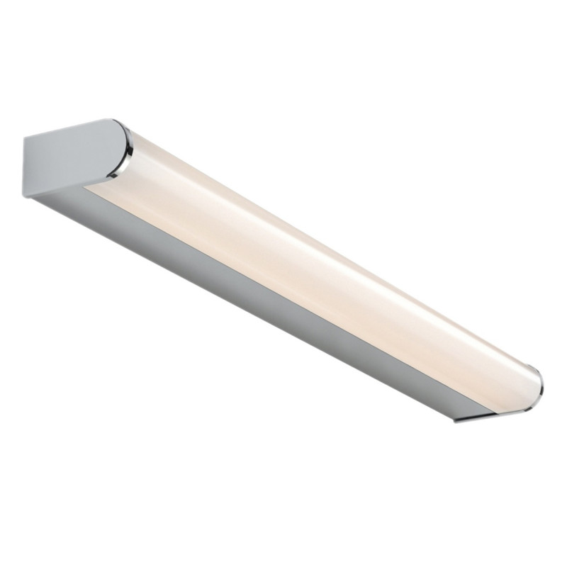 Wall lamp LED IP44 EXO SHEID chrome 58cm, 88cm