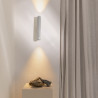 AQFORM TRIBA mini up&down LED wall lamp 26567