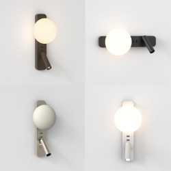 ASTRO Zeppo Reader LED wall lamp