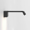 ASTRO MONDRIAN 400 LED picture wall lamp black, brown