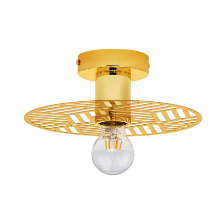 LUCES BAMEPA LE43700/1 ceiling lamp gold