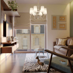 Maxlight CHARLOTTE P0109, P0110 Hanging lamp M, L