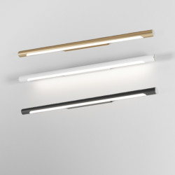 AQFORM Thin Tube LED wall light 68cm-152cm