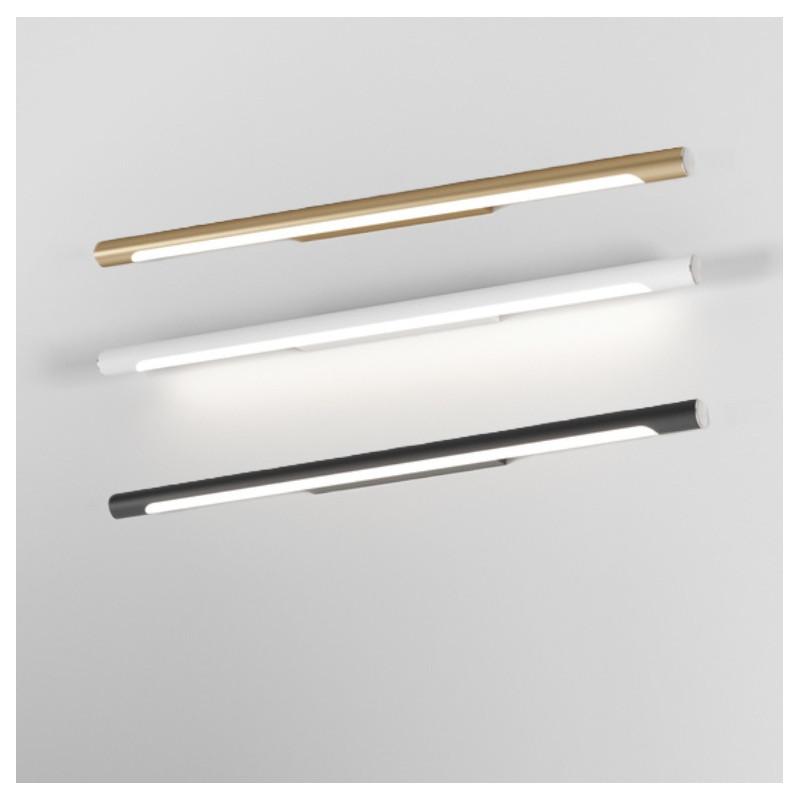 AQFORM Thin Tube LED wall light 68cm-152cm