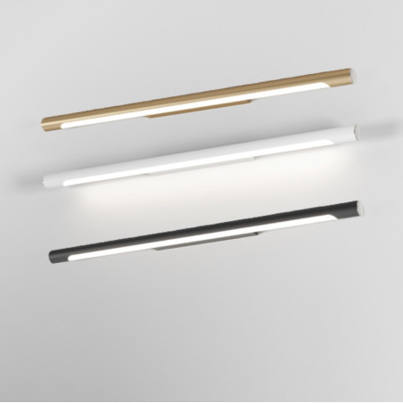 AQFORM Thin Tube LED wall light 68cm-152cm