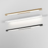 AQFORM Thin Tube LED wall light 68cm-152cm